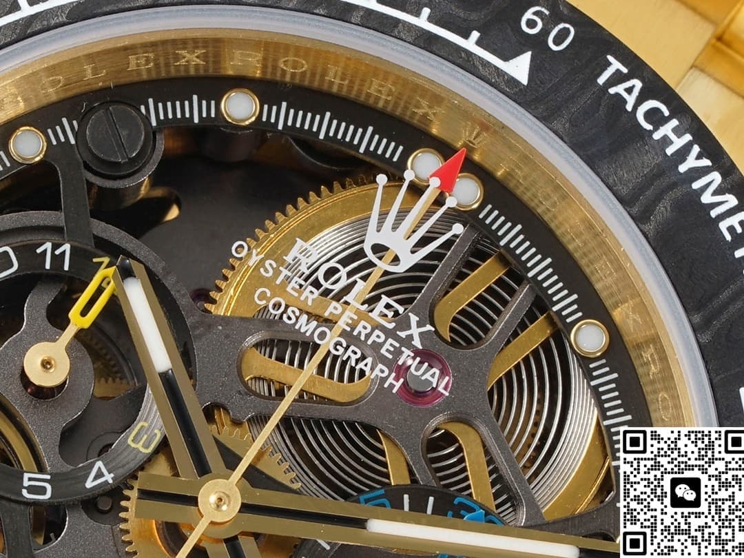 Rolex Daytona ADG Factory Gold Strap