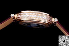 Van Cleef & Arpels Poetic Complications VCARPBNJ00 5G Factory Crocodile Skin