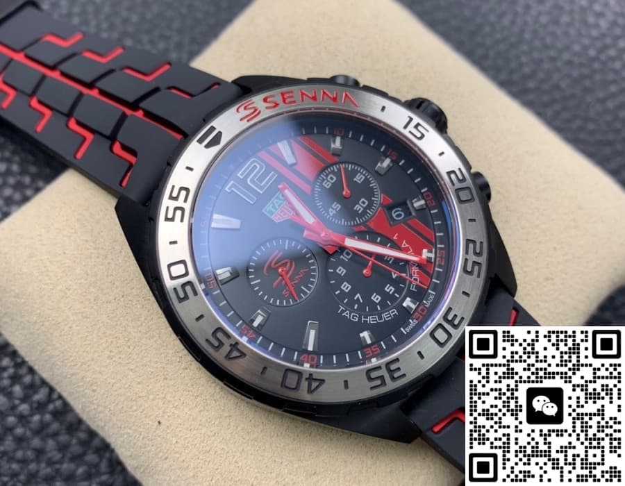 TAG Heuer F1 CAZ1019.FT8027 Opal Dial