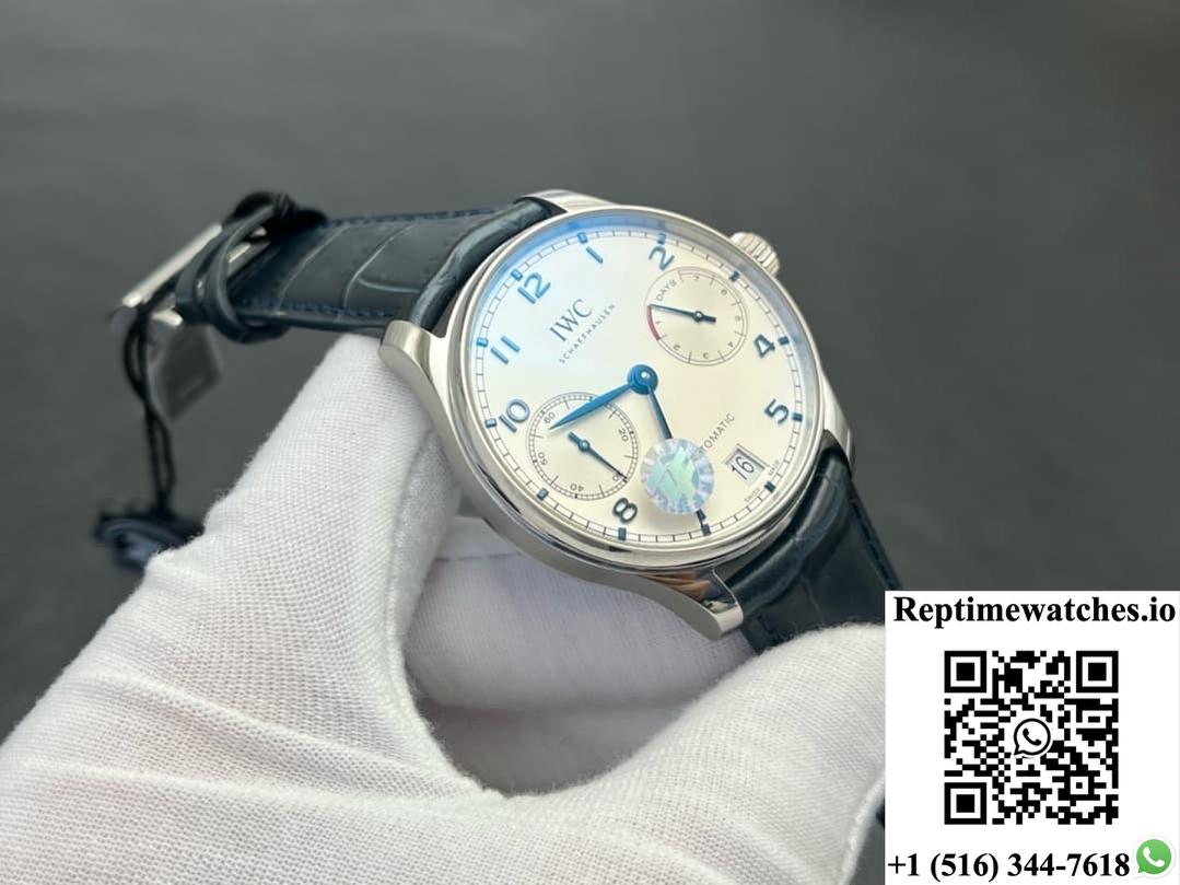 IWC Portuguese IW500705 ZF factory V5 new Portuguese 7