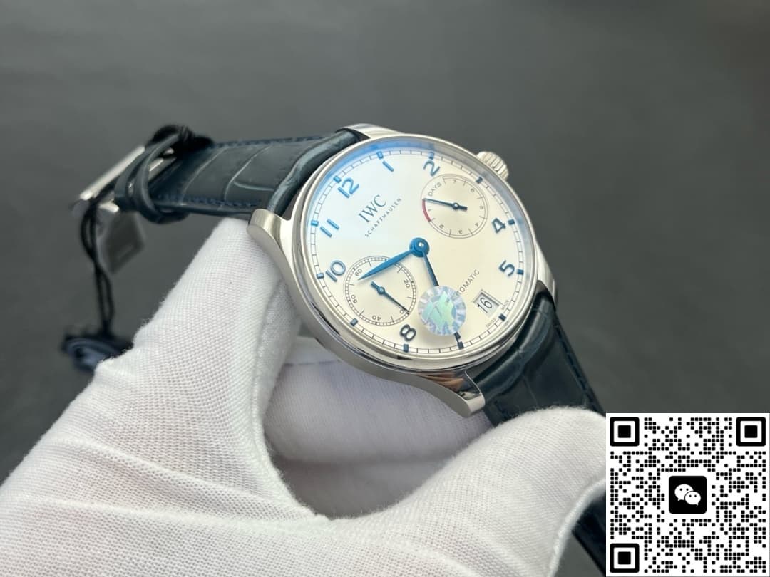 IWC Portuguese IW500705 ZF factory V5 new Portuguese 7
