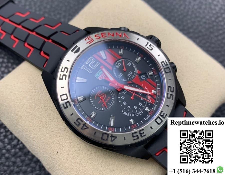 Tag Heuer F1 Caz1019.Ft8027 Opal Dial-Rep Time Watches