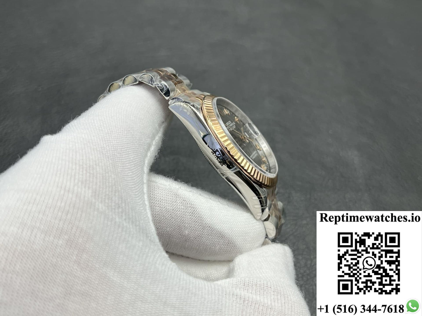Rolex Datejust M126231-0041 VS Factory Diamond Dial