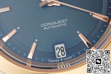 Longines Concas L3.430.5.92.6 AF Factory