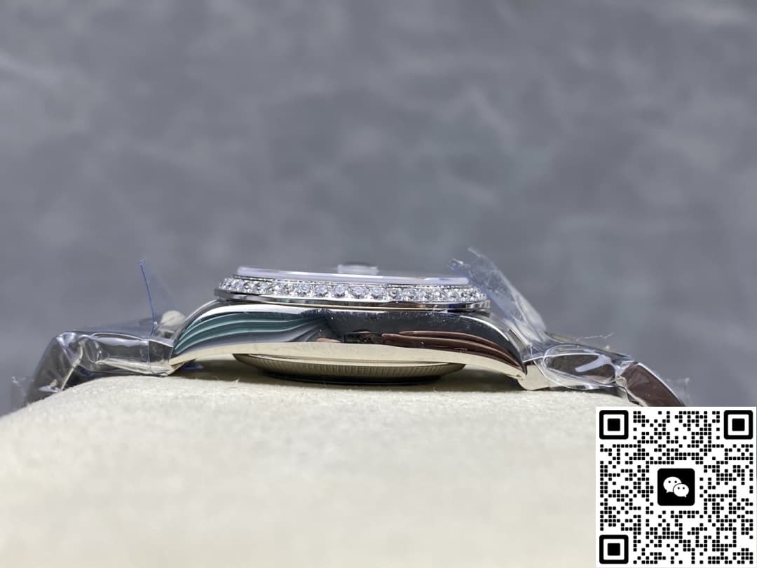 Rolex Datejust M278384rbr-0033 AR factory solid case back