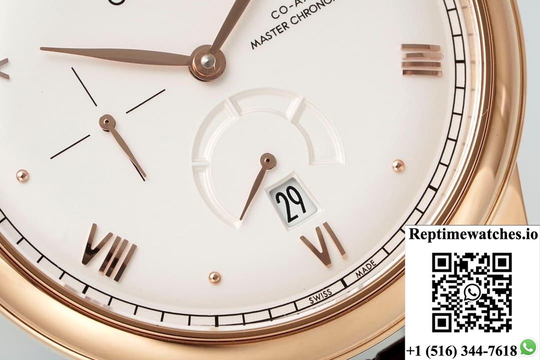 Omega De Ville 434.53.41.21.02.001 MKS Factory