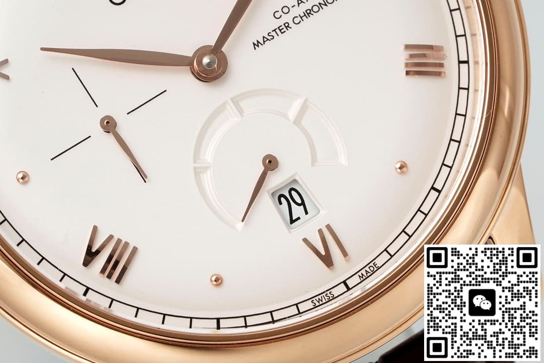 Omega De Ville 434.53.41.21.02.001 MKS Factory