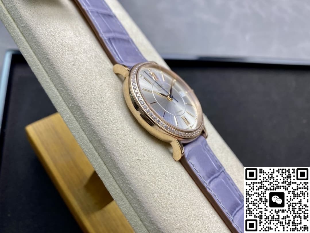 IWC Portofino IW458107 V7 factory rose gold crown