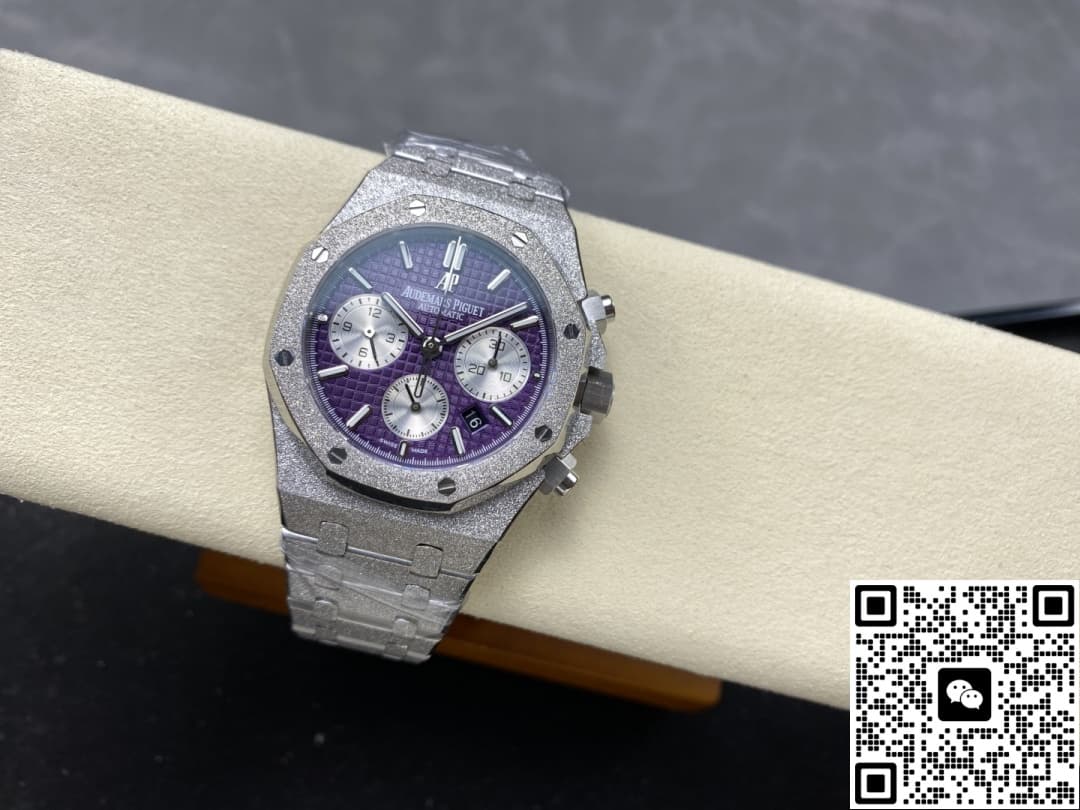 Audemars Piguet Royal Oak 26331BC.GG.1224BC.01 OM Factory Stainless Steel Case