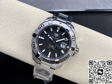 TAG Heuer Aquaracer WAY2010.BA0927 TAR Factory Screw-in crown