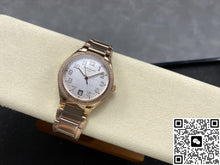 Patek Philippe TWENTY~4 7300-1200R-010 SJ factory transparent case back