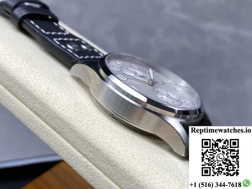 IWC PILOT’S WATCH IW515302 TW FACTORY STAINLESS STEEL CASE