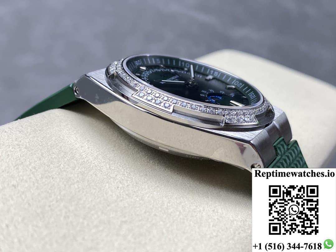 Vacheron Constantin Overseas 4000V-B915 GR Factory Green Dial