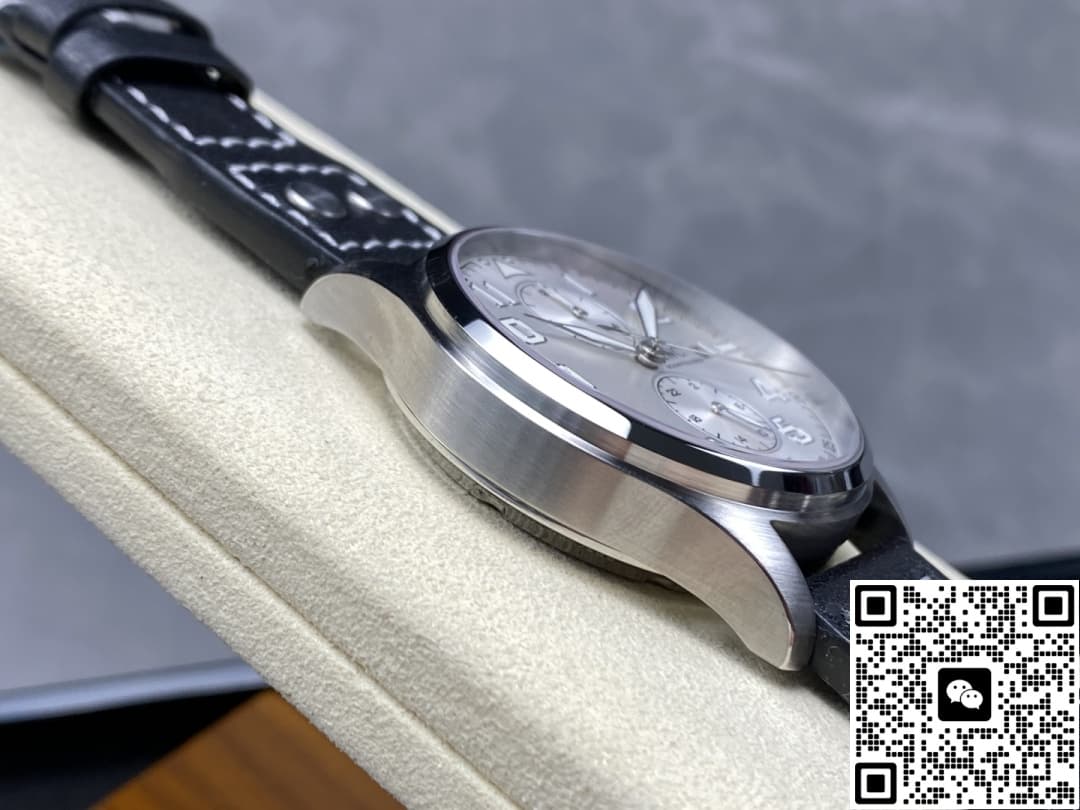 IWC Pilot’s Watch IW515302 TW Factory Stainless Steel Case