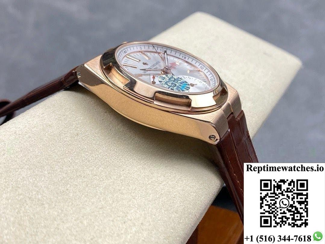 Vacheron Constantin Overseas 7920V-000R-B336 GR Factory Dual Time Zone