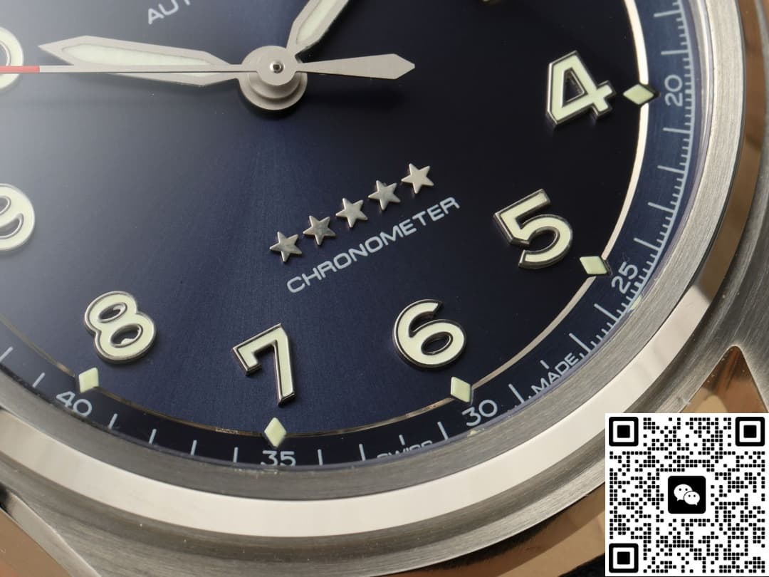 Longines Spirit L3.810.4.93.0 AF Factory 40MM