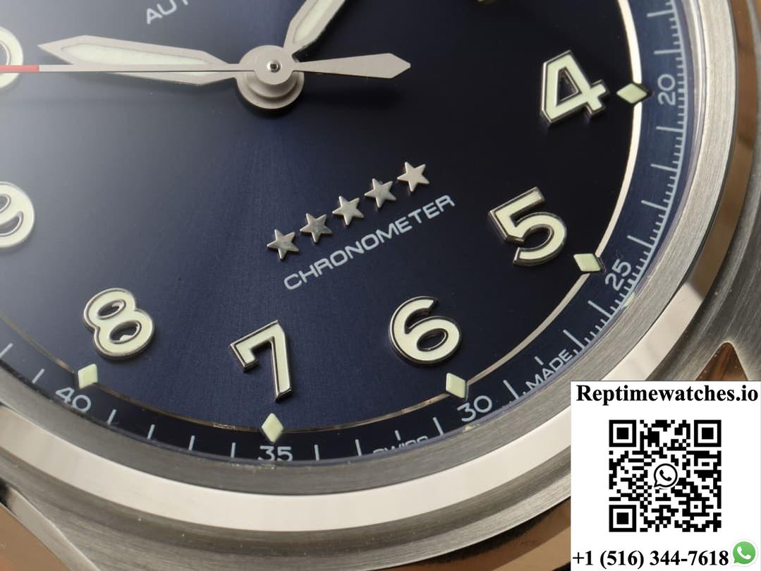 Longines Spirit L3.810.4.93.0 AF Factory 40MM