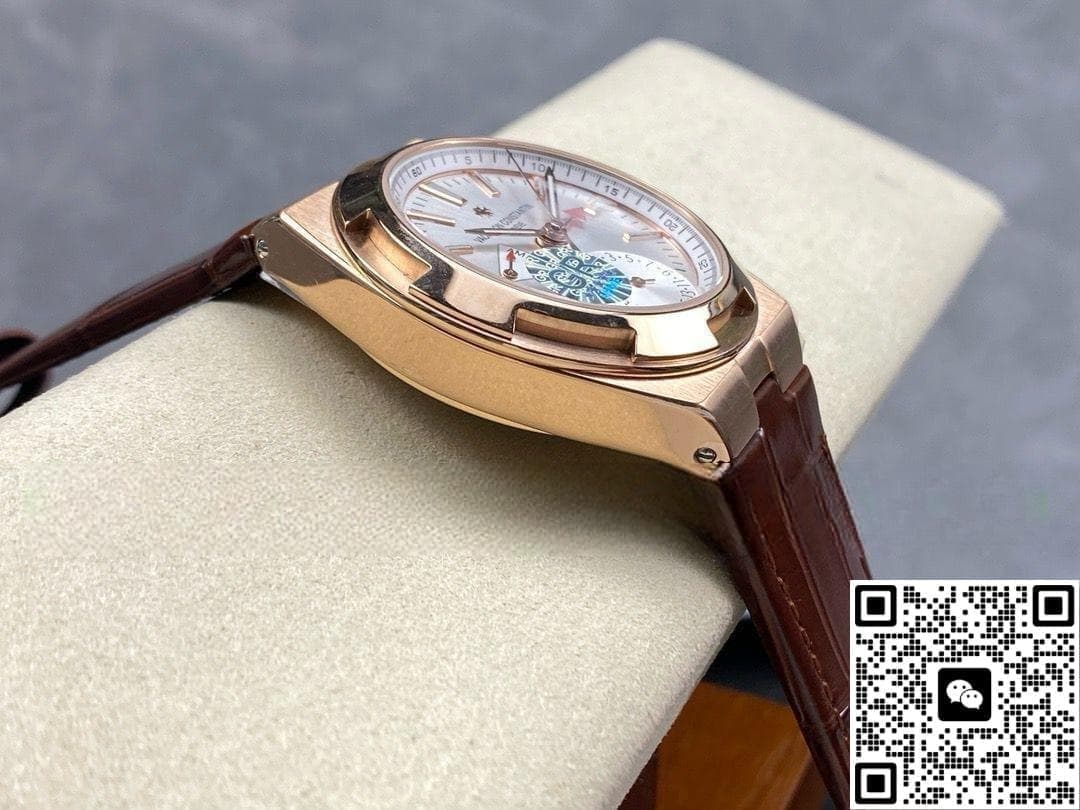 Vacheron Constantin Overseas 7920V-000R-B336 GR Factory Dual Time Zone
