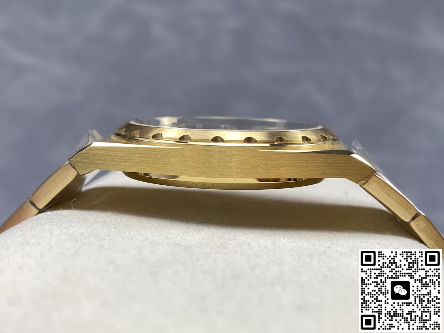 Vacheron Constantin Historiques 4200H-222J-B942 VC+ Factory Gold Strap