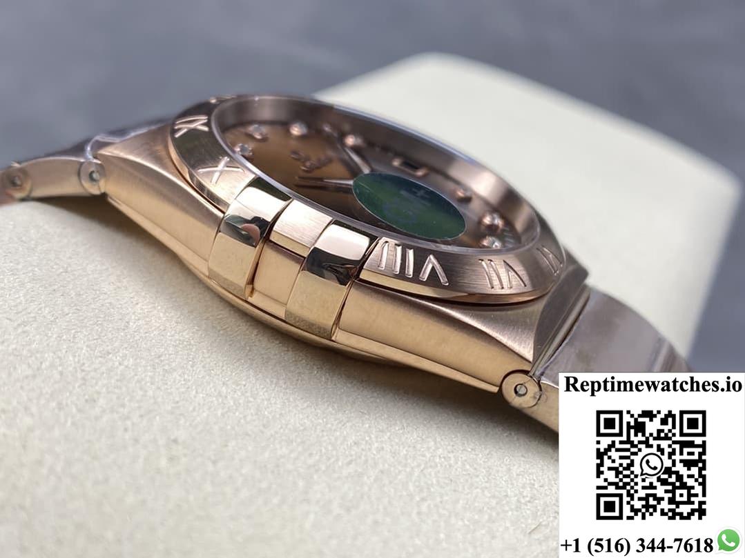 Omega Constellation 123.50.38.21.63.001 OM Factory