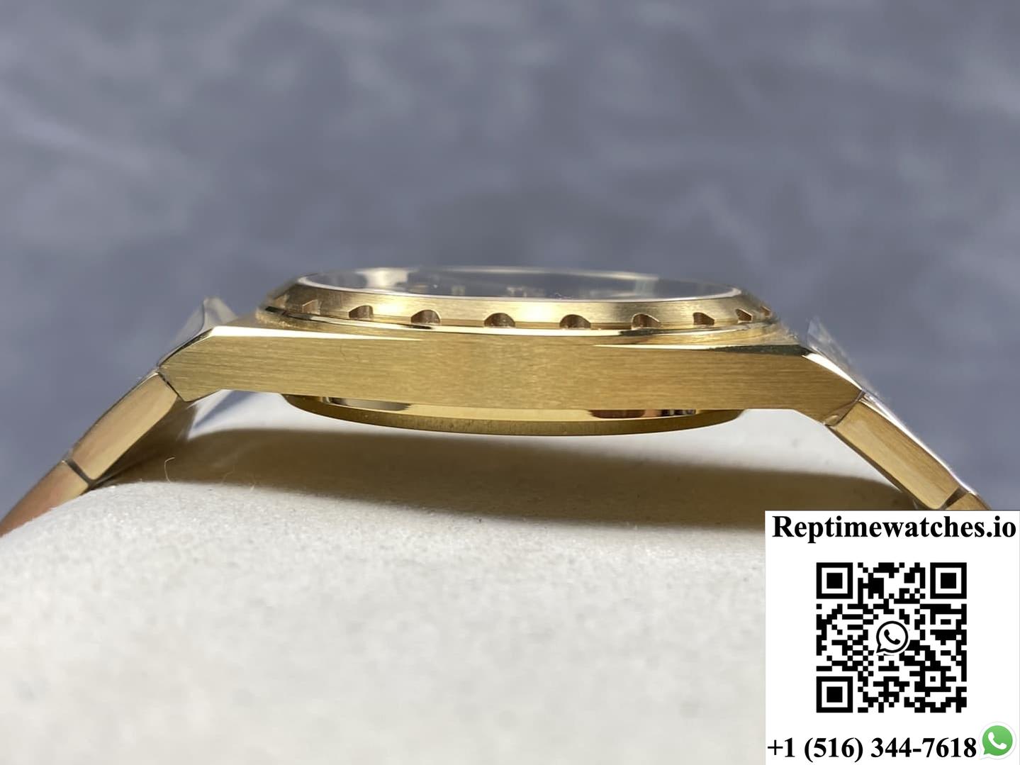 Vacheron Constantin Historiques 4200H-222J-B942 VC+ Factory Gold Strap