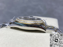 Rolex Datejust M278383RBR-0019 AR Factory Two-color Strap