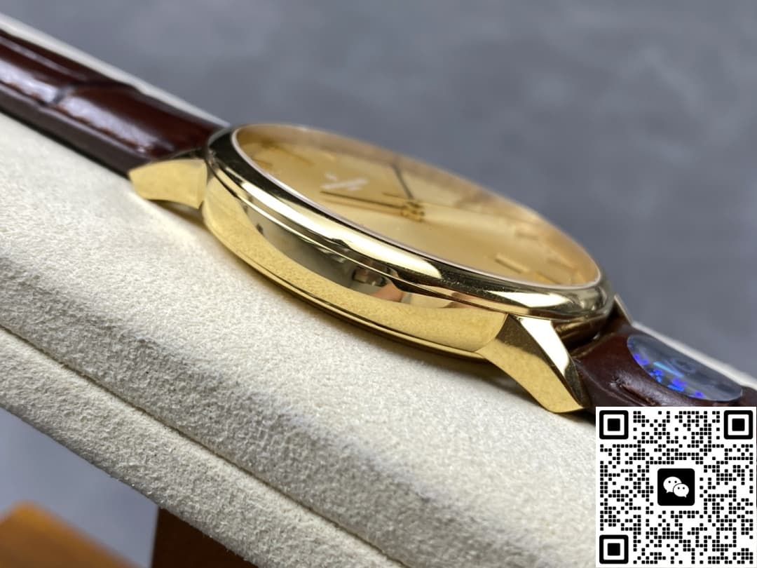 Vacheron Constantin Patrimony 85180-000J-H069 VC+ Factory Gold color Case