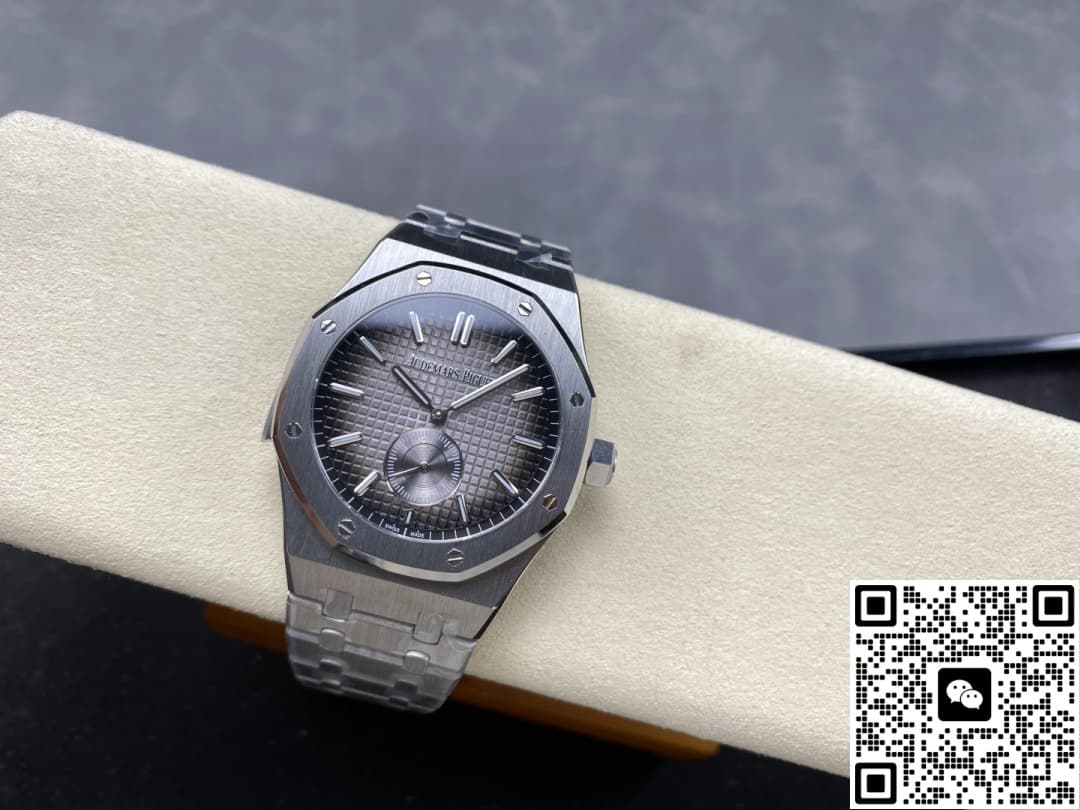 AP Royal Oak 26591TI.OO.1252TI.03 TW Factory Stainless Steel Strap