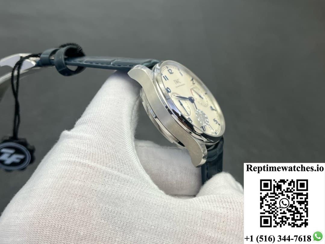 IWC Portuguese IW500705 ZF factory V5 new Portuguese 7