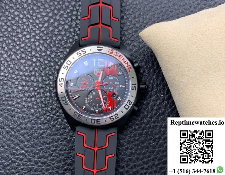 Tag Heuer F1 Caz1019.Ft8027 Opal Dial-Rep Time Watches