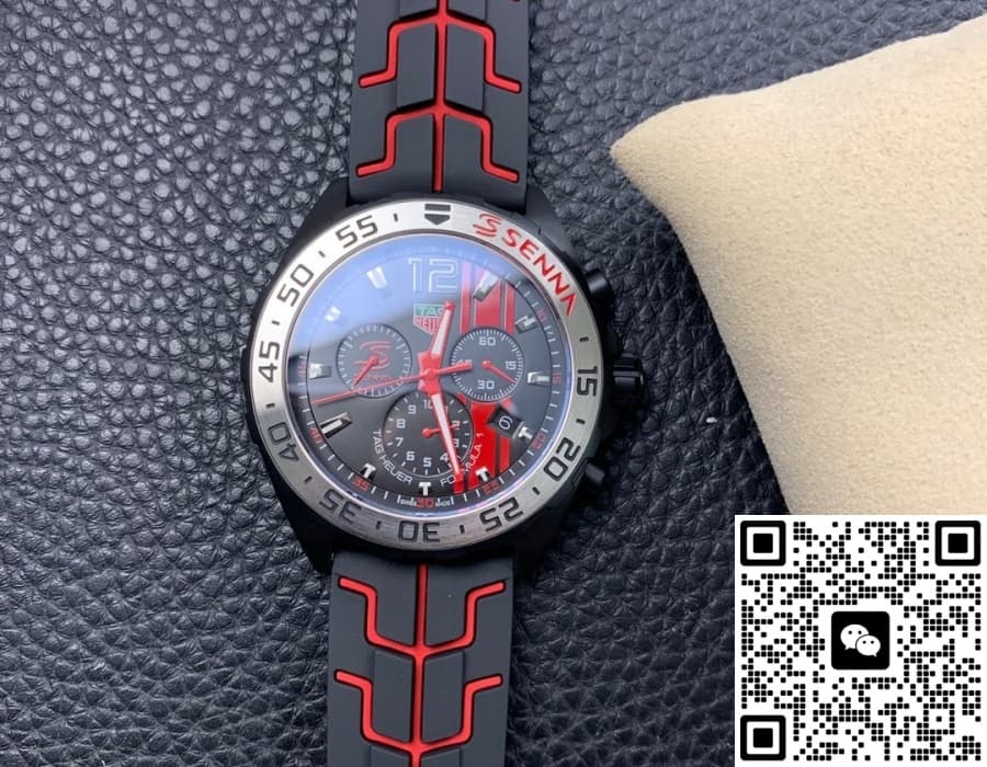 TAG Heuer F1 CAZ1019.FT8027 Opal Dial