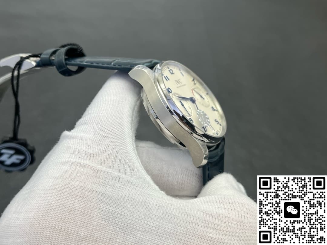 IWC Portuguese IW500705 ZF factory V5 new Portuguese 7