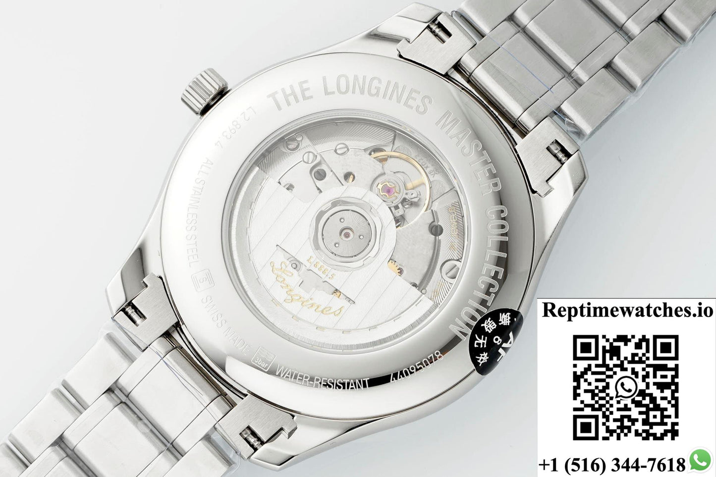 Longines Master Collection L2.893.4.79.6 AF Factory