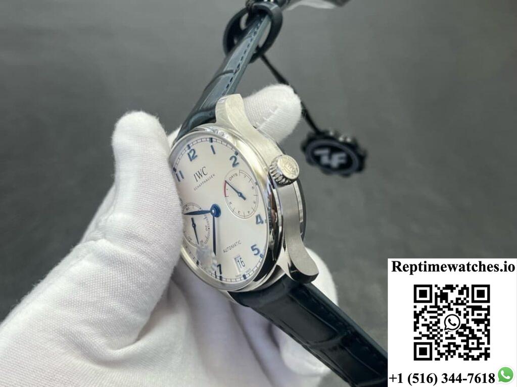 IWC PORTUGUESE IW500705 ZF FACTORY V5 NEW PORTUGUESE 7