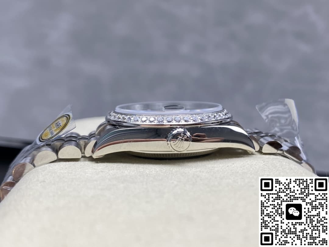 Rolex Datejust M278384rbr-0022 AR Factory Screw-in Crown