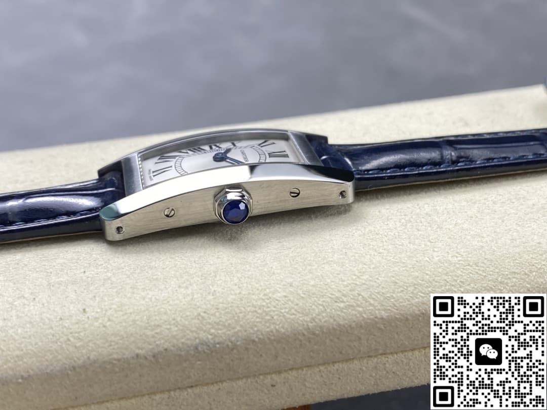 Cartier Tank WSTA0050 8848 Factory 41.6mm
