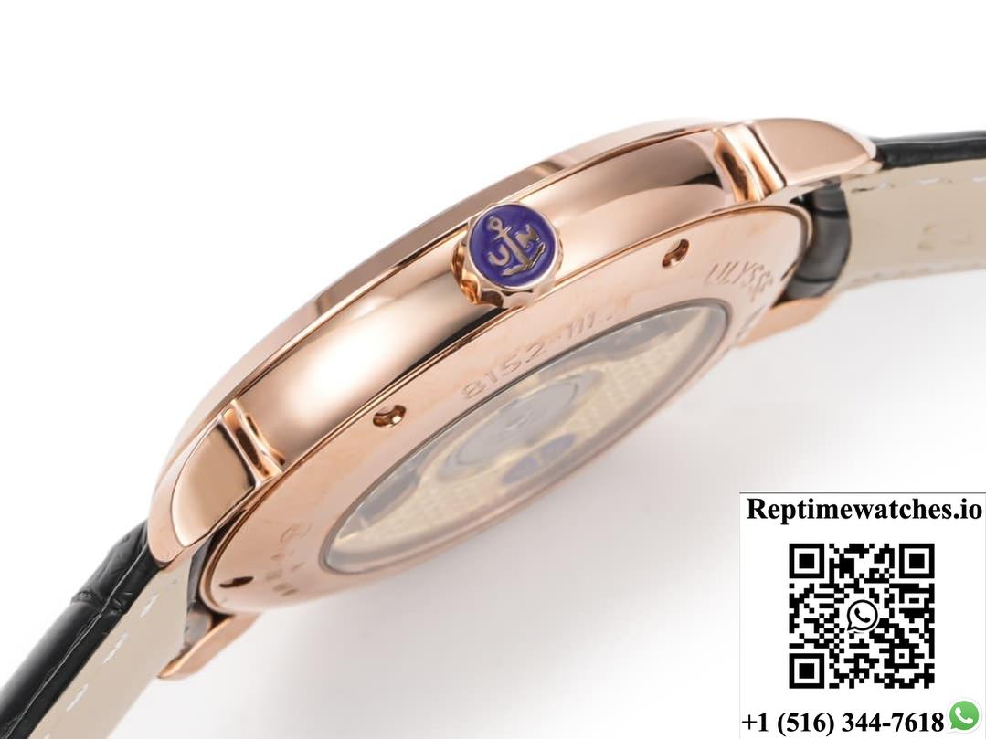 Ulysse Nardin Classico 111-2-ZHENGHE FL factory see-through case back
