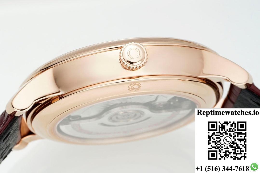 Omega De Ville 434.53.41.21.02.001 MKS Factory