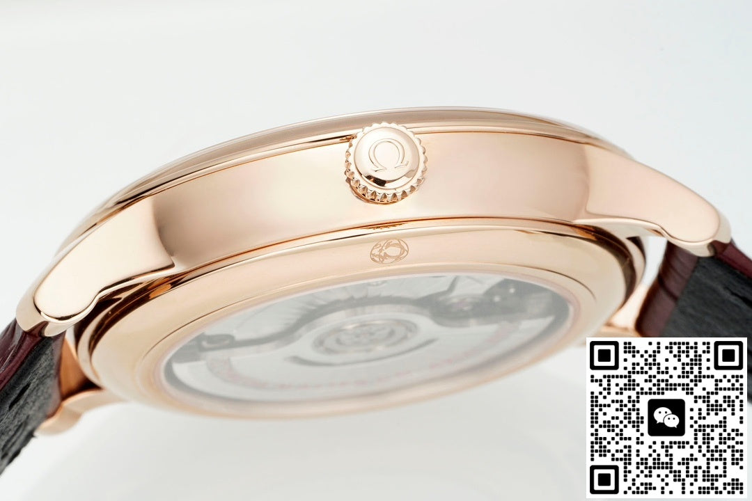 Omega De Ville 434.53.41.21.02.001 MKS Factory