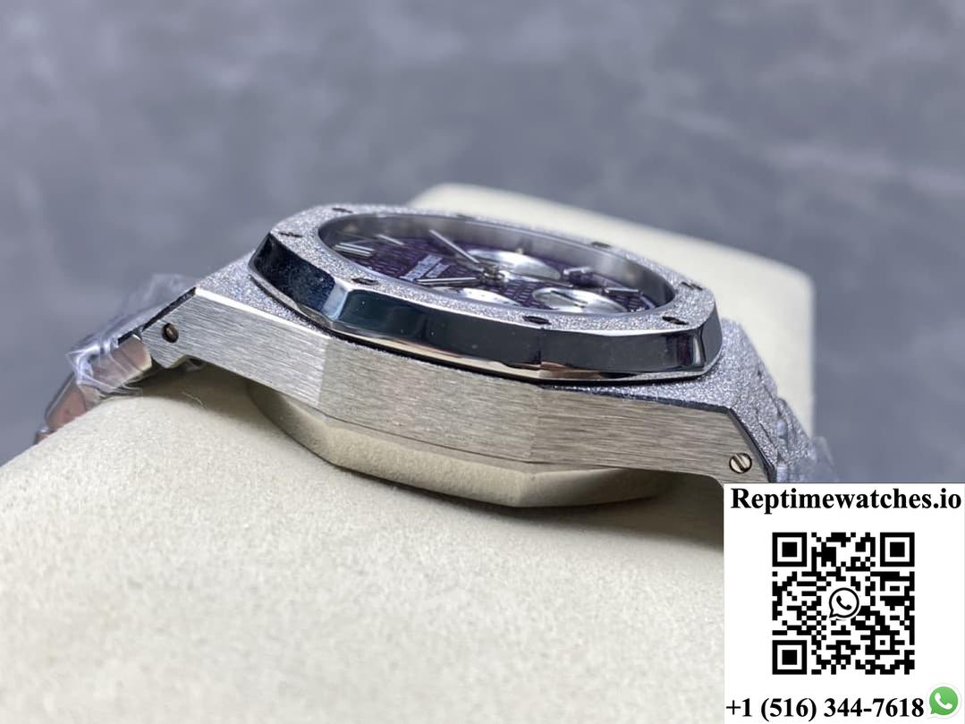 Audemars Piguet Royal Oak 26331BC.GG.1224BC.01 OM Factory Stainless Steel Case