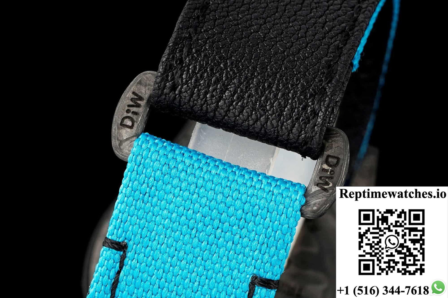 Rolex Daytona DIW factory carbon fiber case