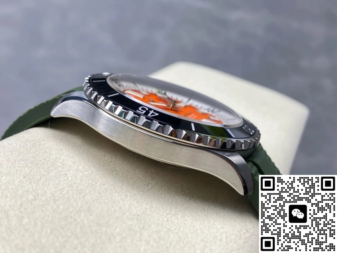 Breitling Superocean A173751A101S1 TF Factory Stick Hour Marker