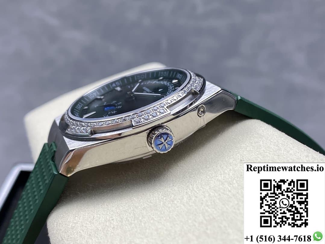 Vacheron Constantin Overseas 4000V-B915 GR Factory Green Dial