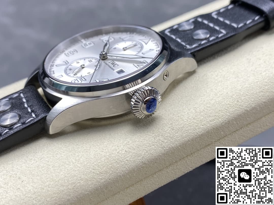 IWC Pilot’s Watch IW515302 TW Factory Stainless Steel Case