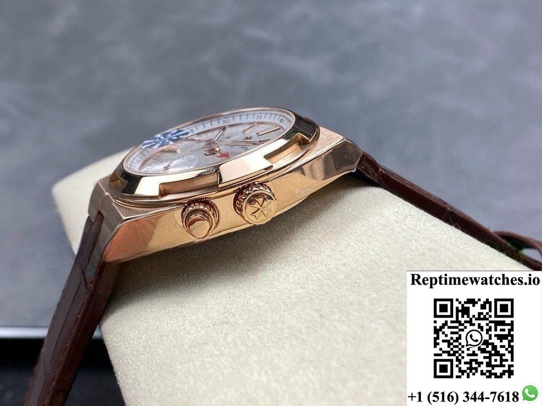 Vacheron Constantin Overseas 7920V-000R-B336 GR Factory Dual Time Zone