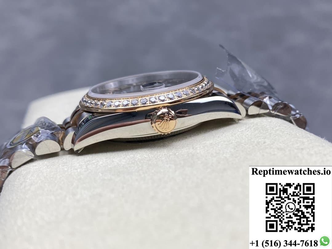 Rolex Datejust M278381RBR-0006 AR Factory Solid Case Back