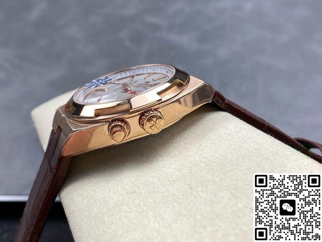 Vacheron Constantin Overseas 7920V-000R-B336 GR Factory Dual Time Zone