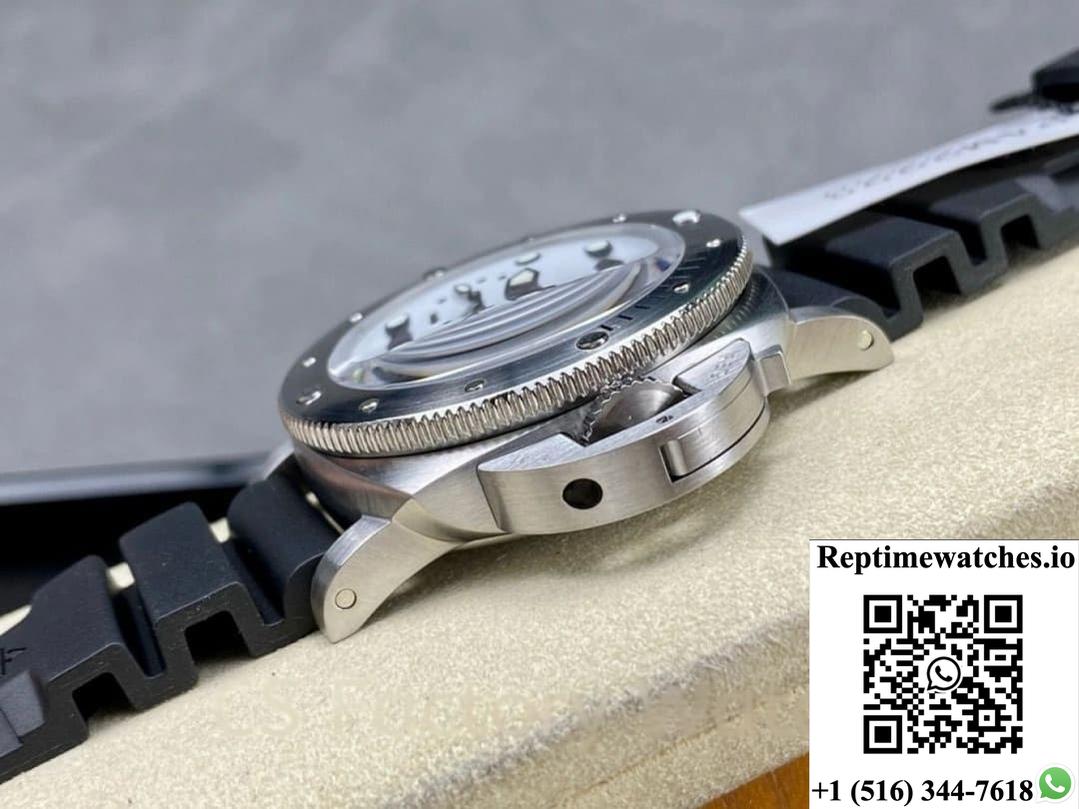 Panerai Submariner PAM02223 VS Factory Stainless Steel Case