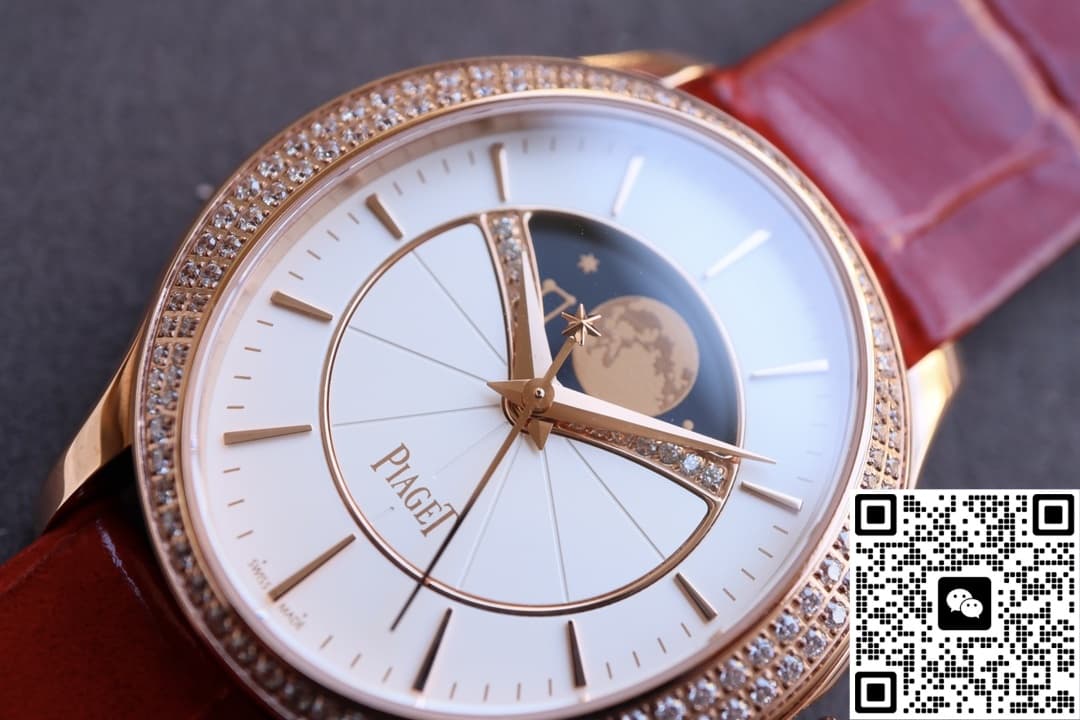 Piaget Jewelry Watch G0A40123 CC Factory Diamond Bezel
