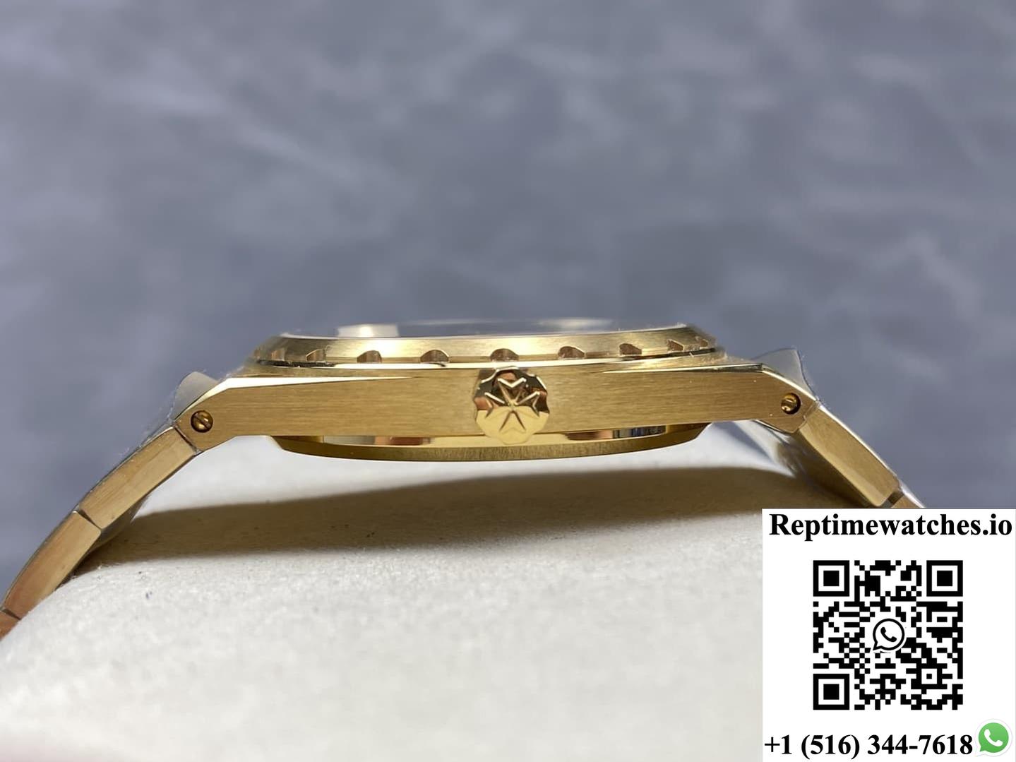 Vacheron Constantin Historiques 4200H-222J-B942 VC+ Factory Gold Strap